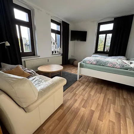 Ferienwohnung Uranus 1A Annaberg-Buchholz Exterior photo
