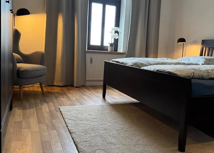 Ferienwohnung Uranus 1A