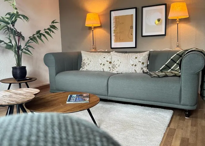 Ferienwohnung Uranus 1A